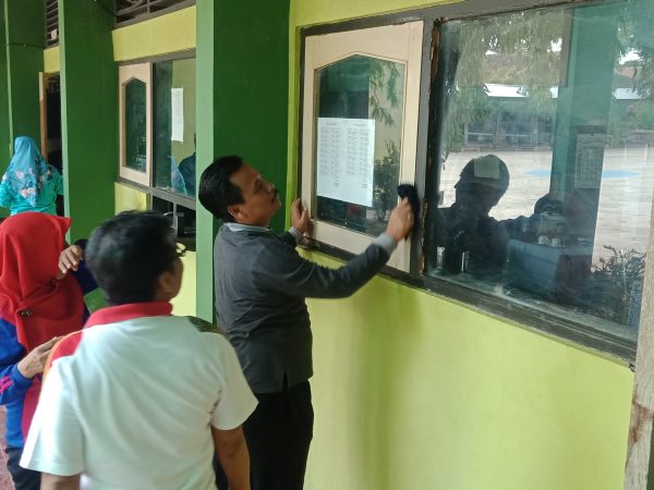 HASIL SELEKSI SEMENTARA PPDB SMPN 4 DEMAK